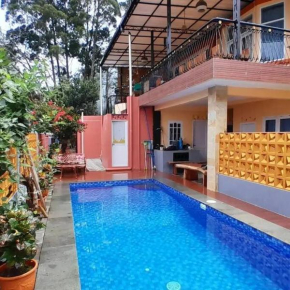 Vila Dinar Mountain View Di Lembang